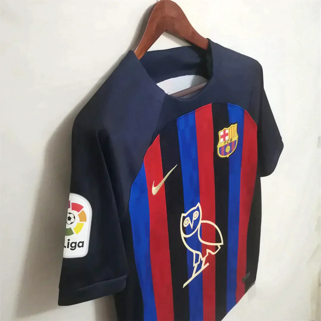 Camiseta Barcelona 2022 2023 Especial Drake / Clasico