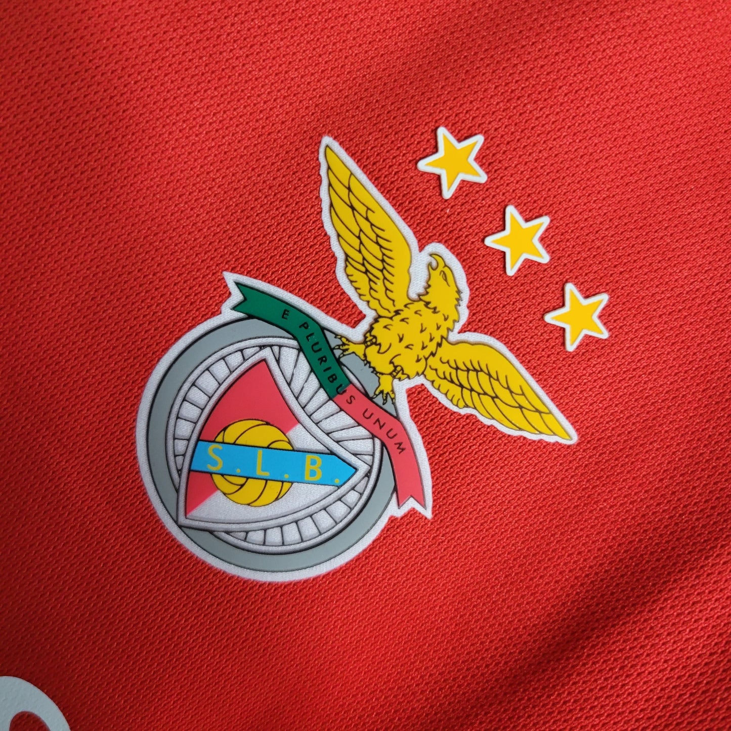 Equipación Benfica Infantil 2023 2024