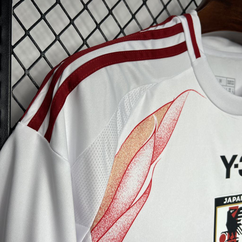 Maillot Japon Extérieur 2024