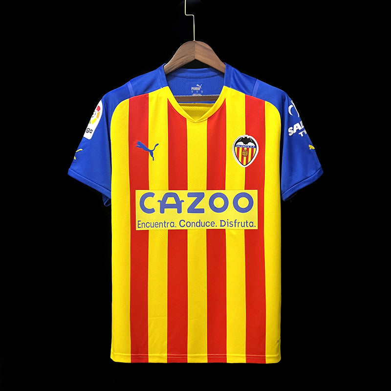 Camiseta Valencia 2022/23