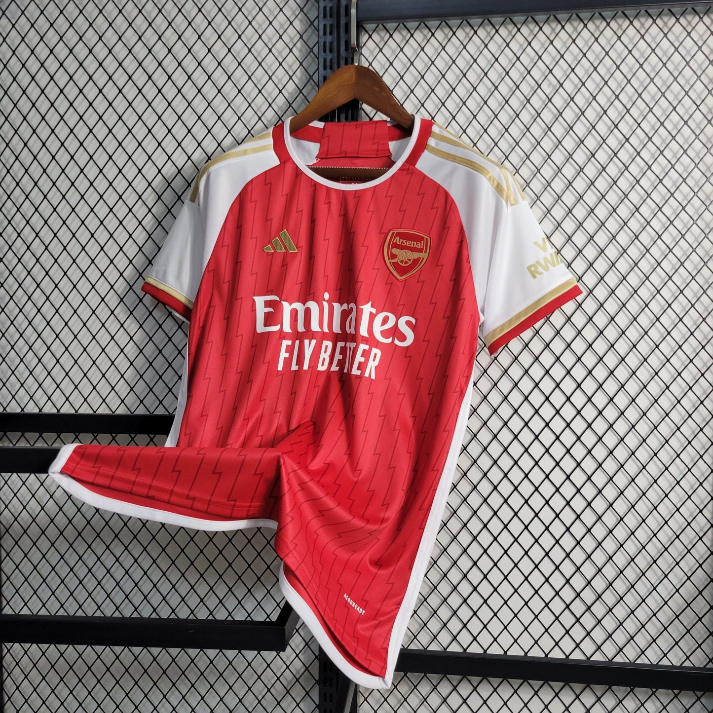 Maillot Arsenal Domicile 2023 2024