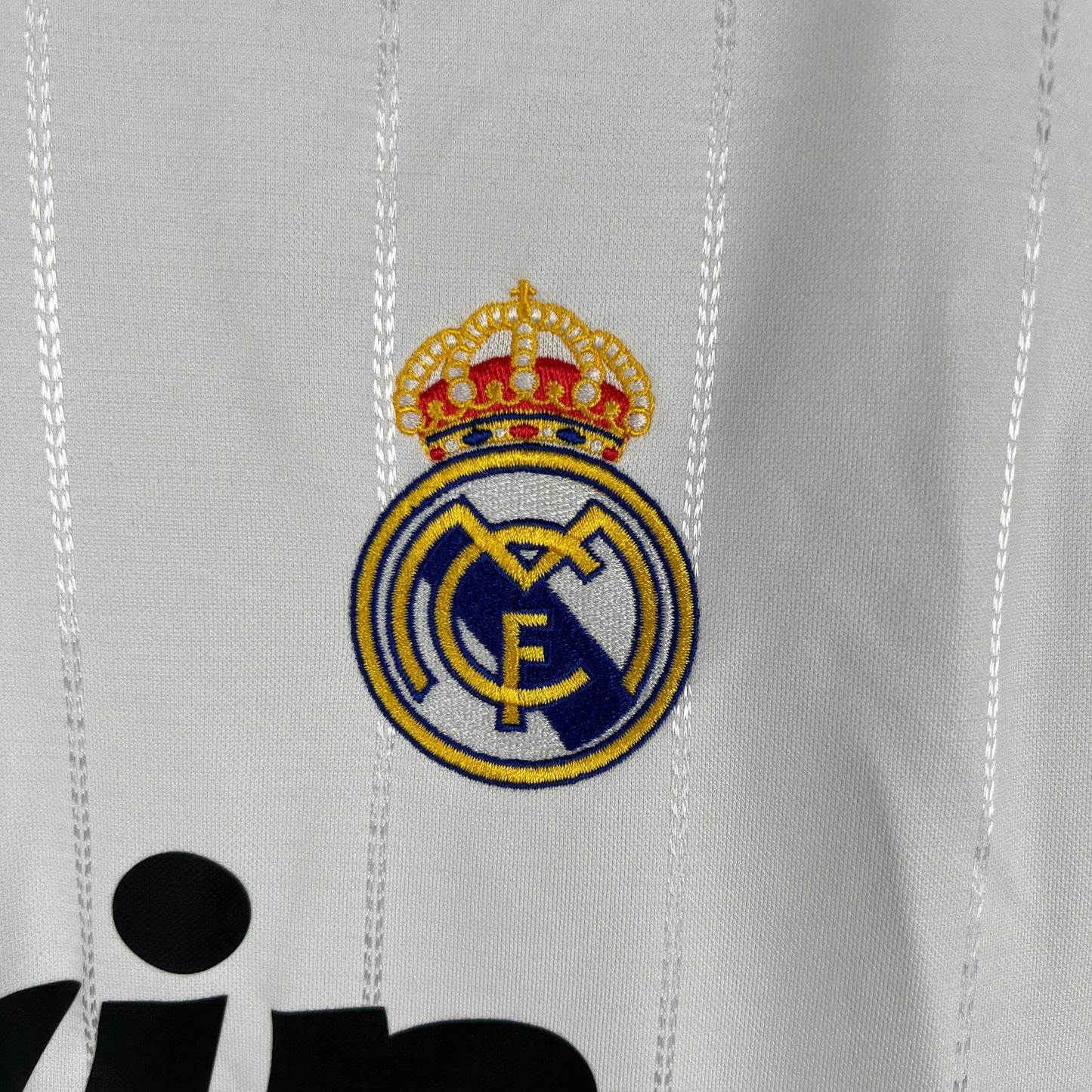 Real Madrid maillot 2012 2013 manches longues retro