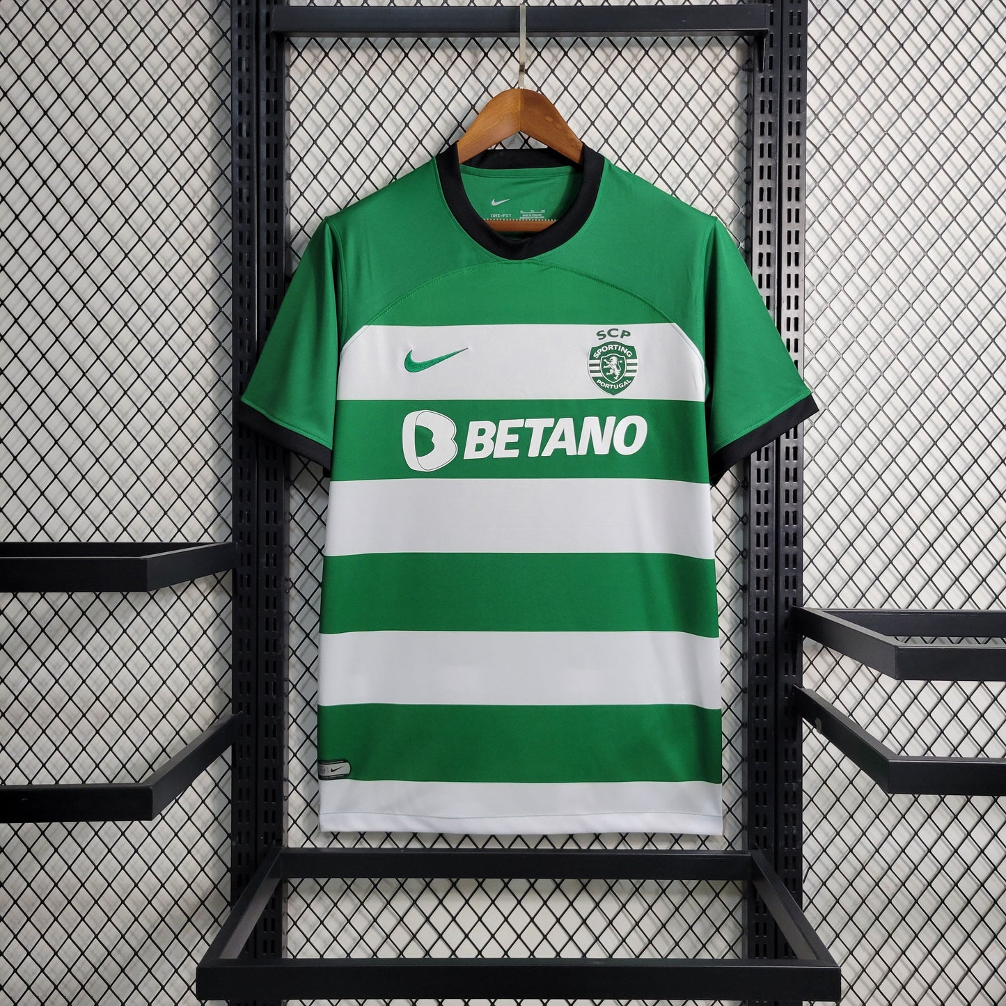 Sporting Club De Lisbonne maillot 2023 2024 domicile