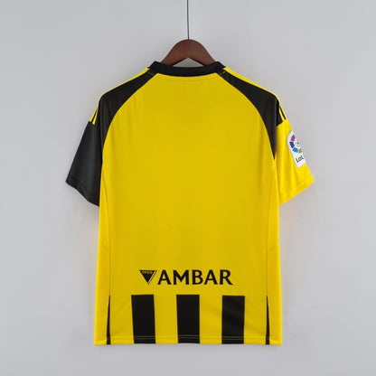 Camiseta Real Zaragoza 2022/23