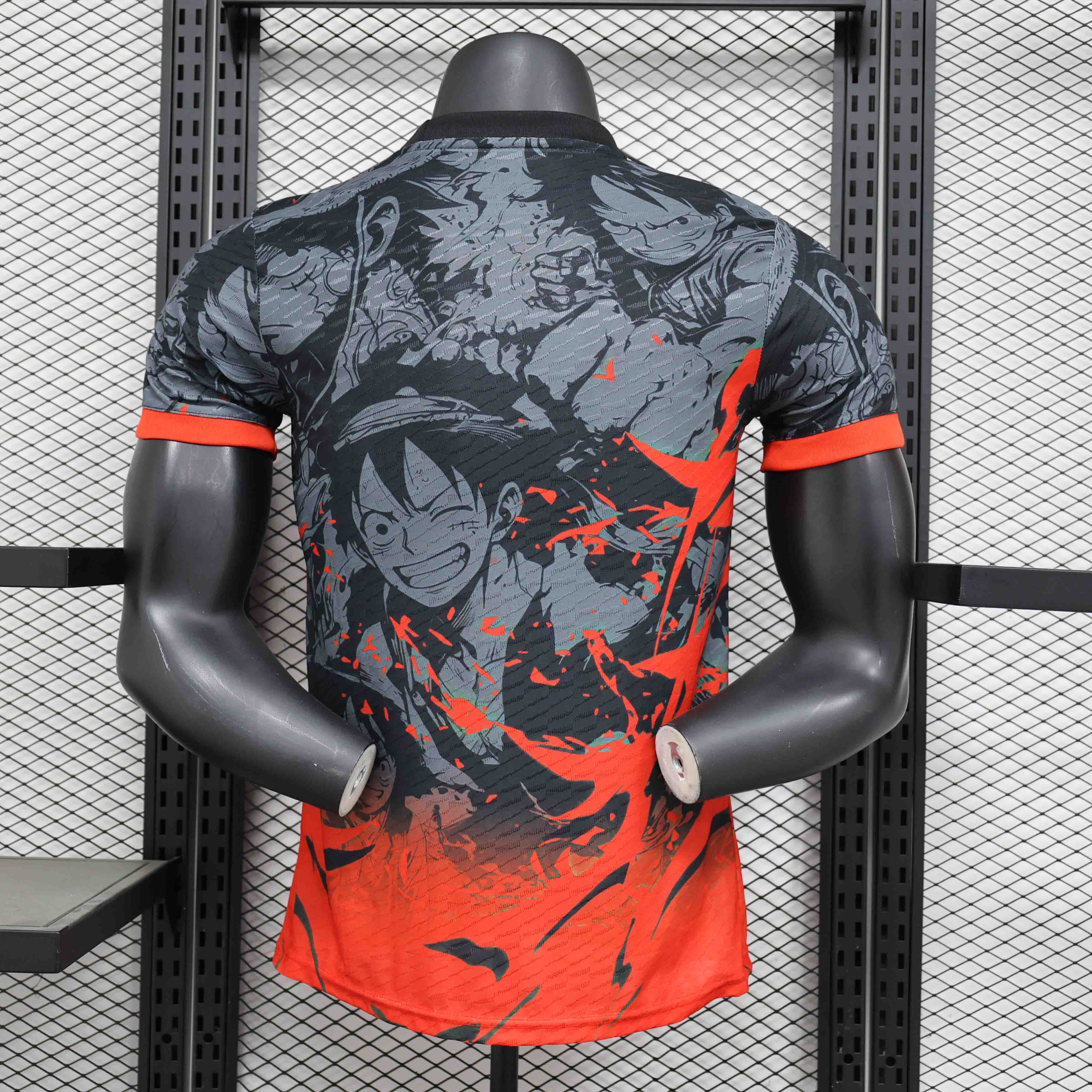 Maglia Giappone One Piece Edizione Speciale 2024/2025