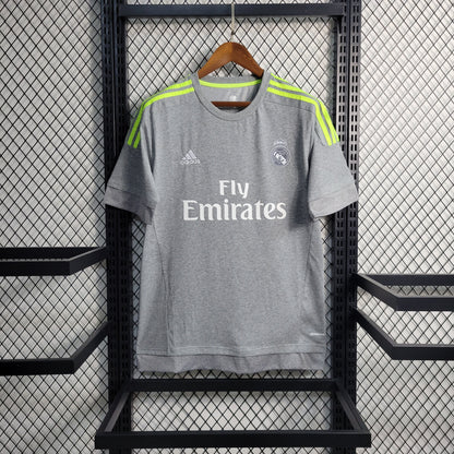 Camiseta Real Madrid Retro 2015 2016