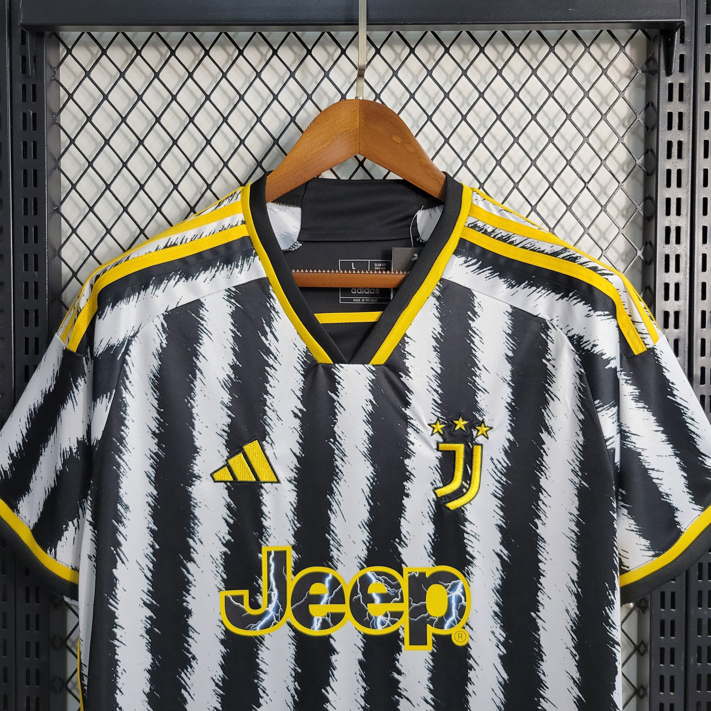 Maglia Juventus 2023 2024 Home
