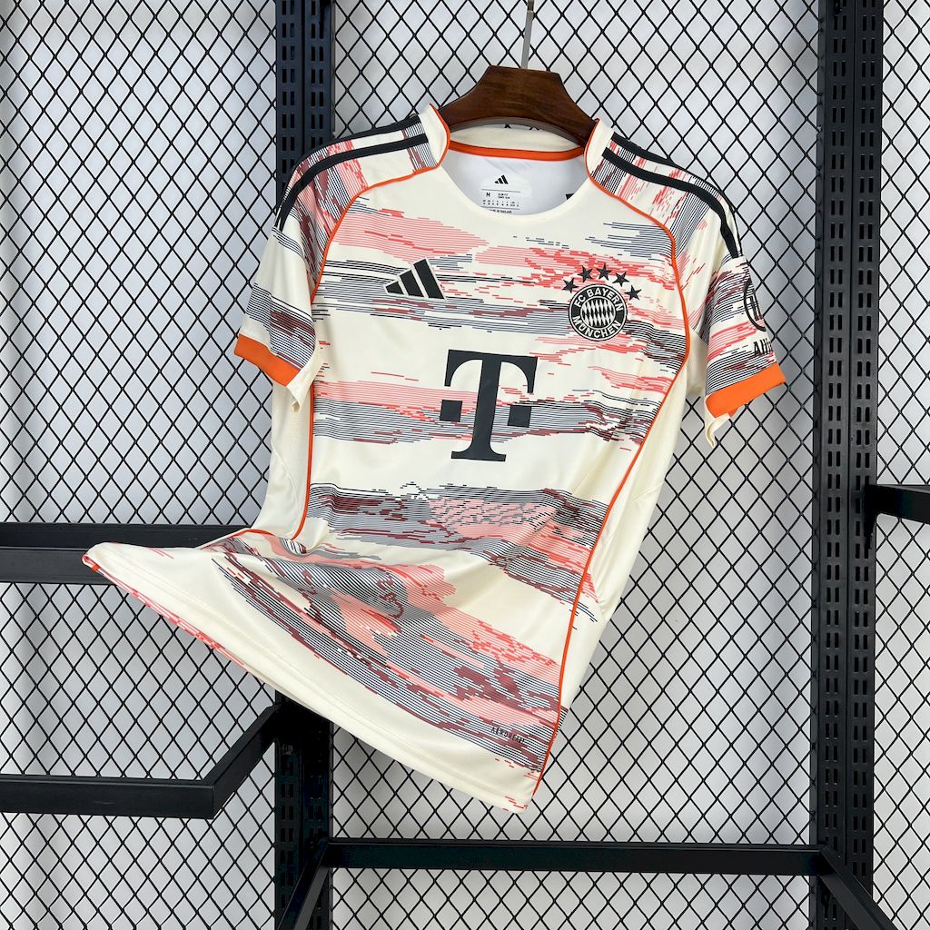 Maglia da trasferta Bayern Monaco 2024/2025