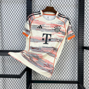 Maglia da trasferta Bayern Monaco 2024/2025