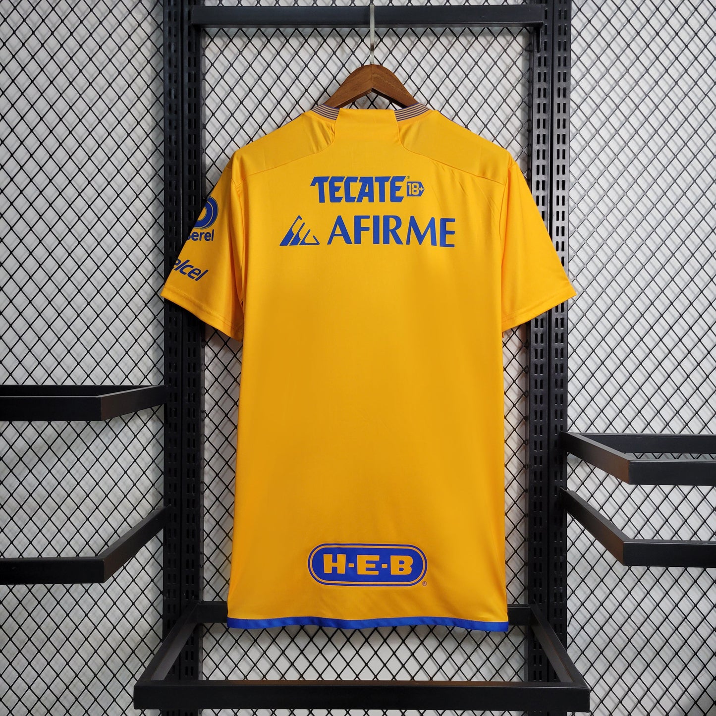 Maillot Tigre UANL 2023 2024 Domicile