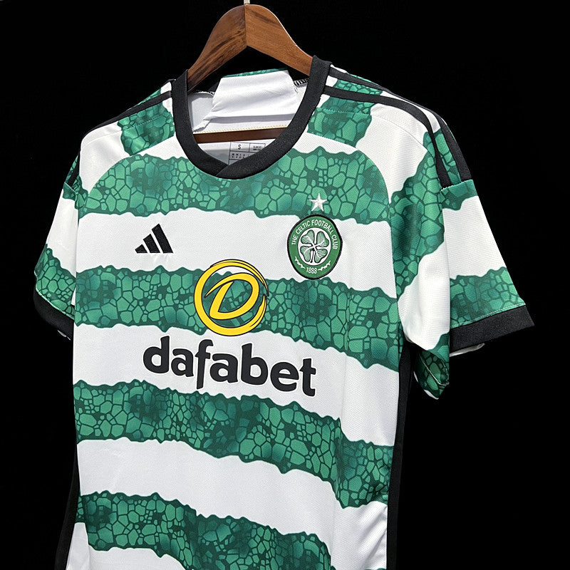 Camiseta local Celtic FC 2023 2024