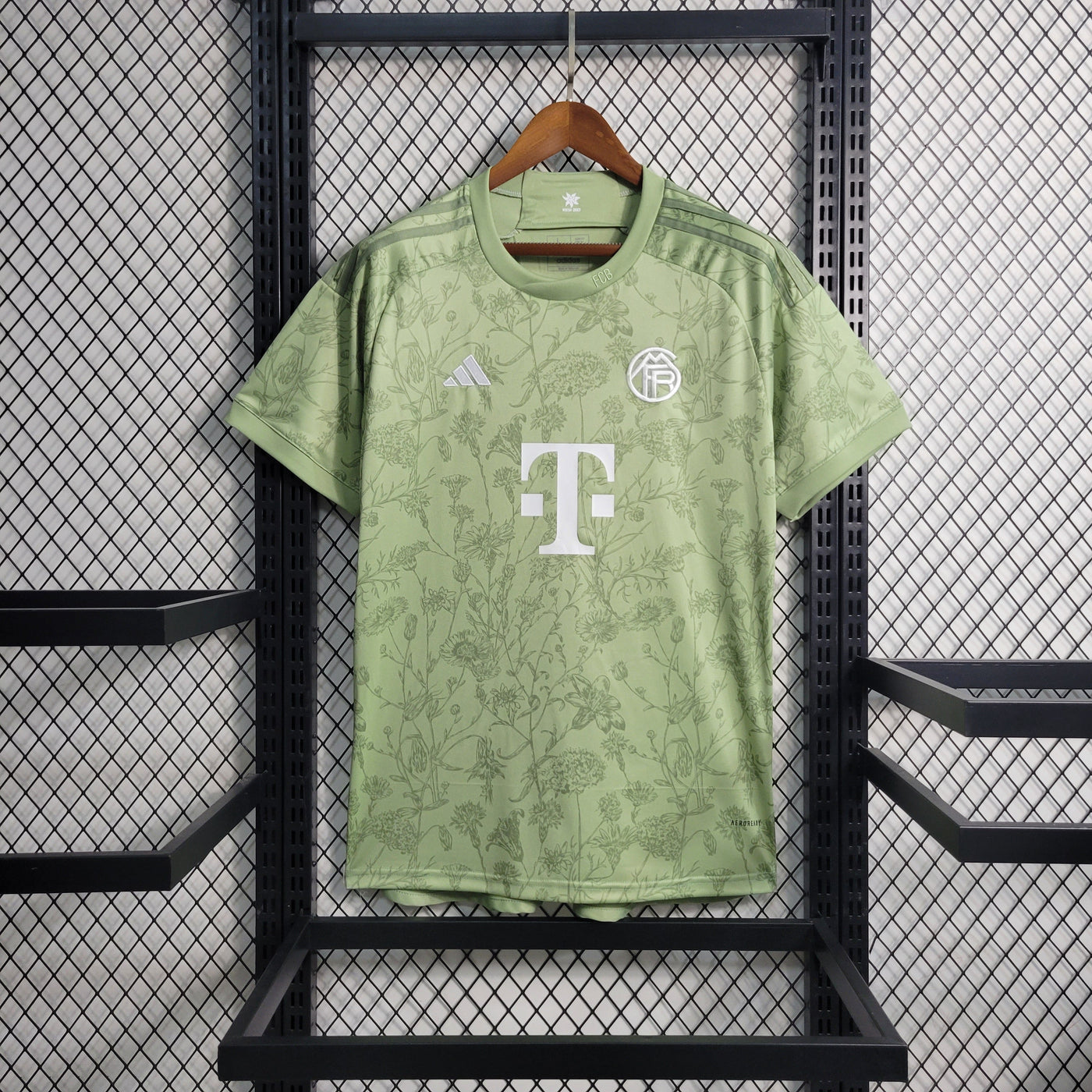 Maglia da calcio Bayern Monaco 2023 2024