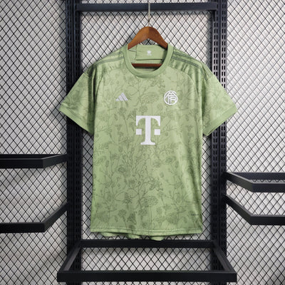 Maglia da calcio Bayern Monaco 2023 2024