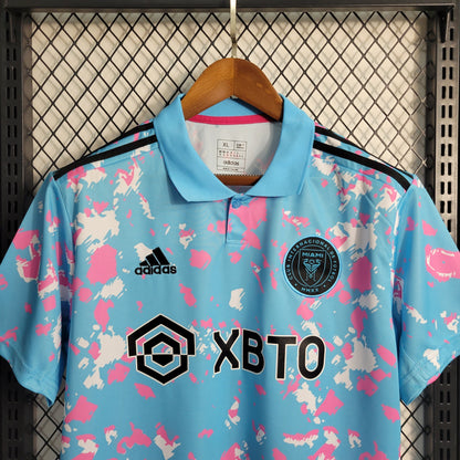 Camiseta Inter Miami 2023 2024 Segunda