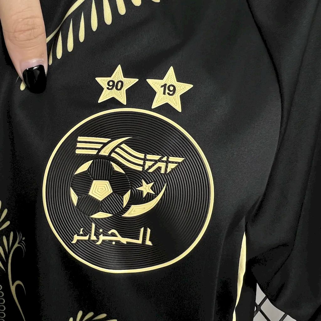 Algerie maillot 2024/2025 concept