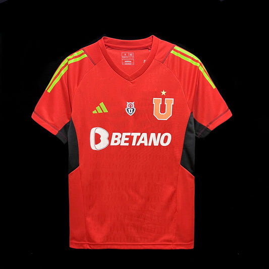 Camiseta Universidad de Chile 2023 2024