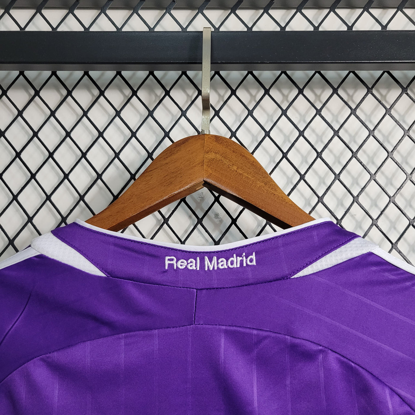Maglia storica del Real Madrid 2006