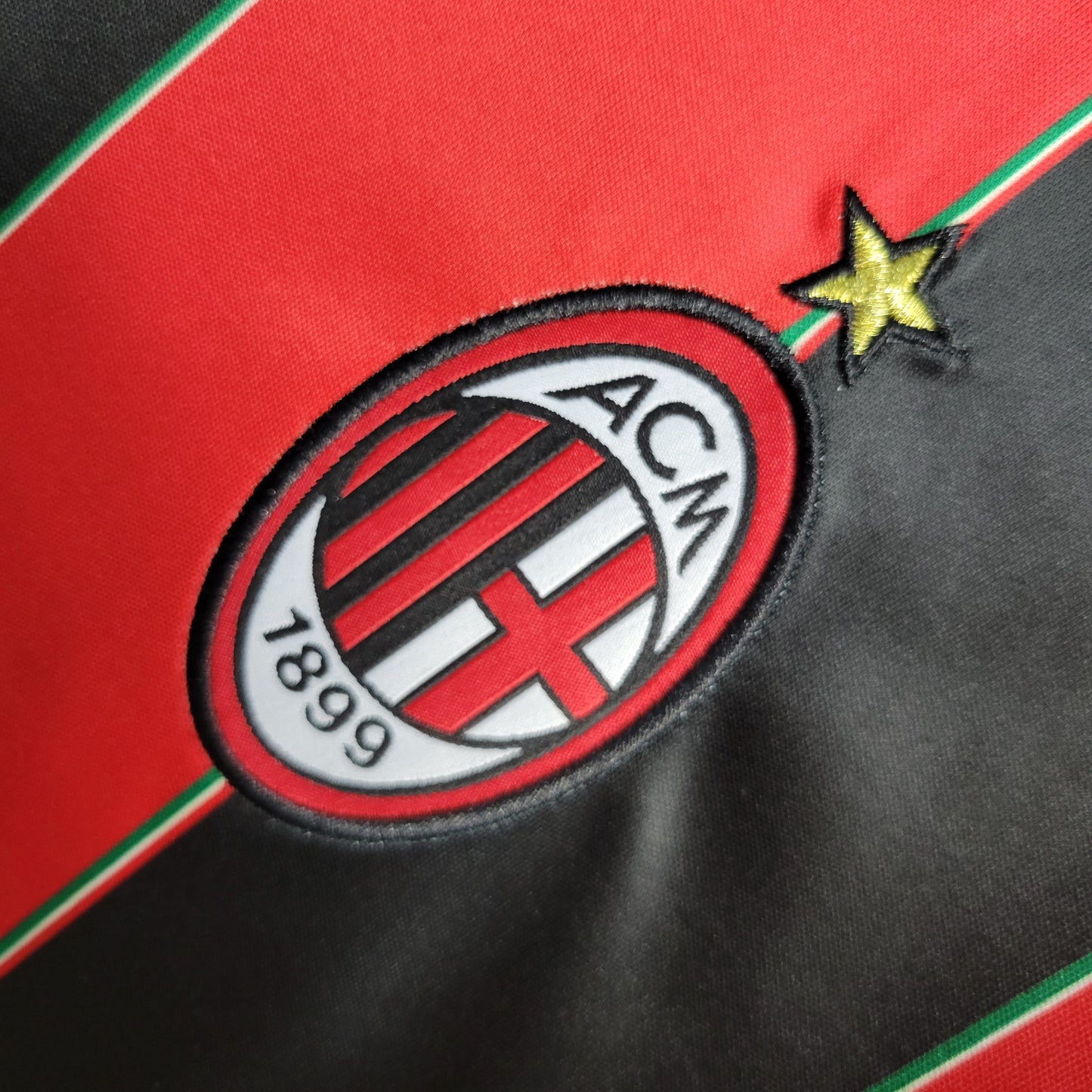 Camiseta Retro AC Milan 2012 2013