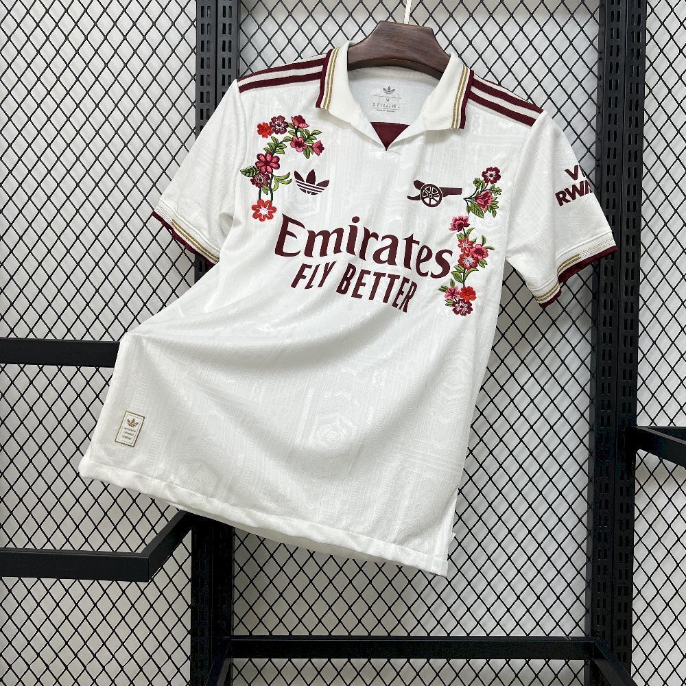 Maglia Concept Arsenal 2024/2025