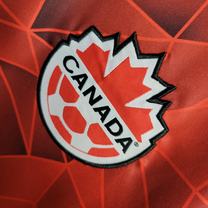 Camiseta futbol canada 2023 2024