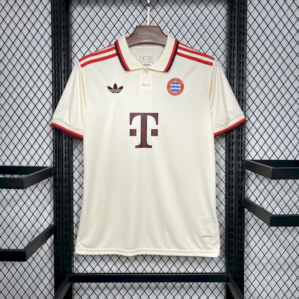 Maglia da trasferta Bayern Monaco 2024/2025