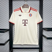 Camiseta Bayern Múnich 2024/2025 Segunda Equipación