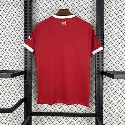 Maillot Liverpool Domicile 2025/26