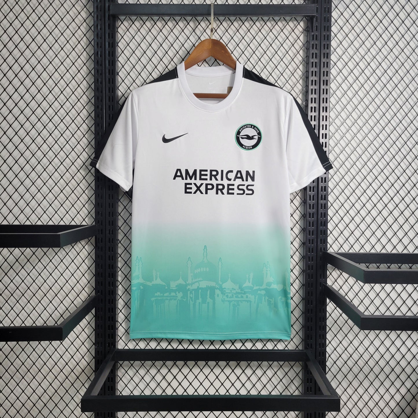 Camiseta Brighton Futbol 2023 2024 Tercera