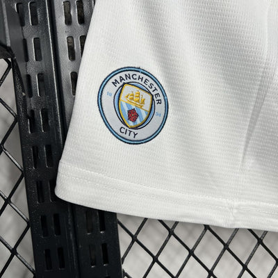 Pantalón corto Manchester City Primera 24/25