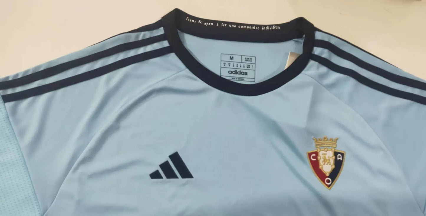 CA Osasuna Maillot Foot 2023 2024