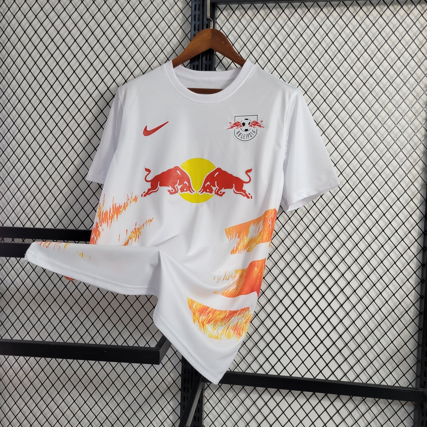 Camiseta RB Leipzig 2023 2024 Local