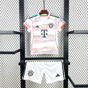 Kit bambino Home del Real Madrid 24/25