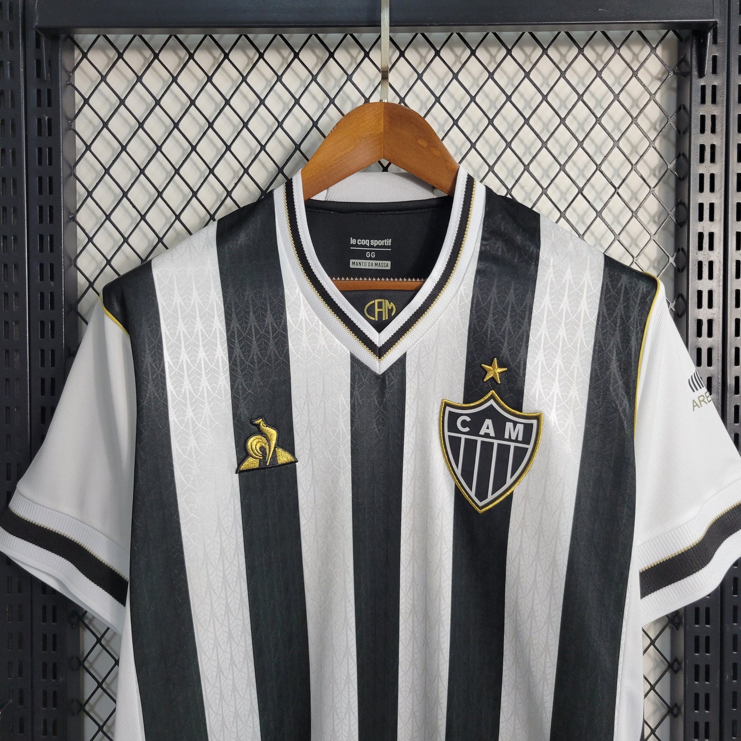 Atletico Mineiro maillot retro 2020