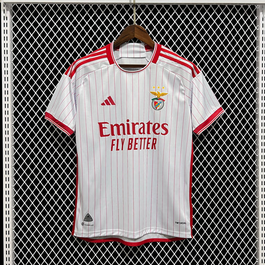 Camiseta Benfica 2023 2024 Segunda