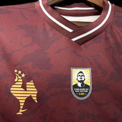 Maglia dell'edizione commemorativa dell'Atlético Mineiro 2023 2024