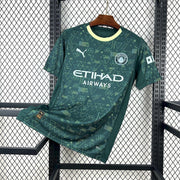 Maillot Manchester City Fourth 2025/26