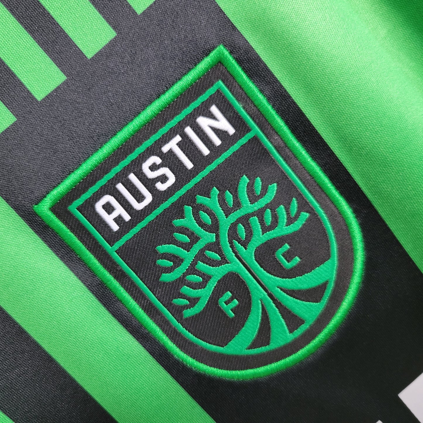 Camiseta local Austin FC 2023 2024