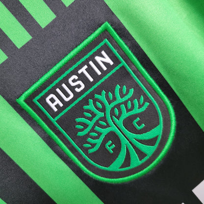 Austin FC maillot domicile 2023 2024