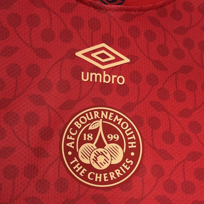 Camiseta Bournemouth 2023 2024