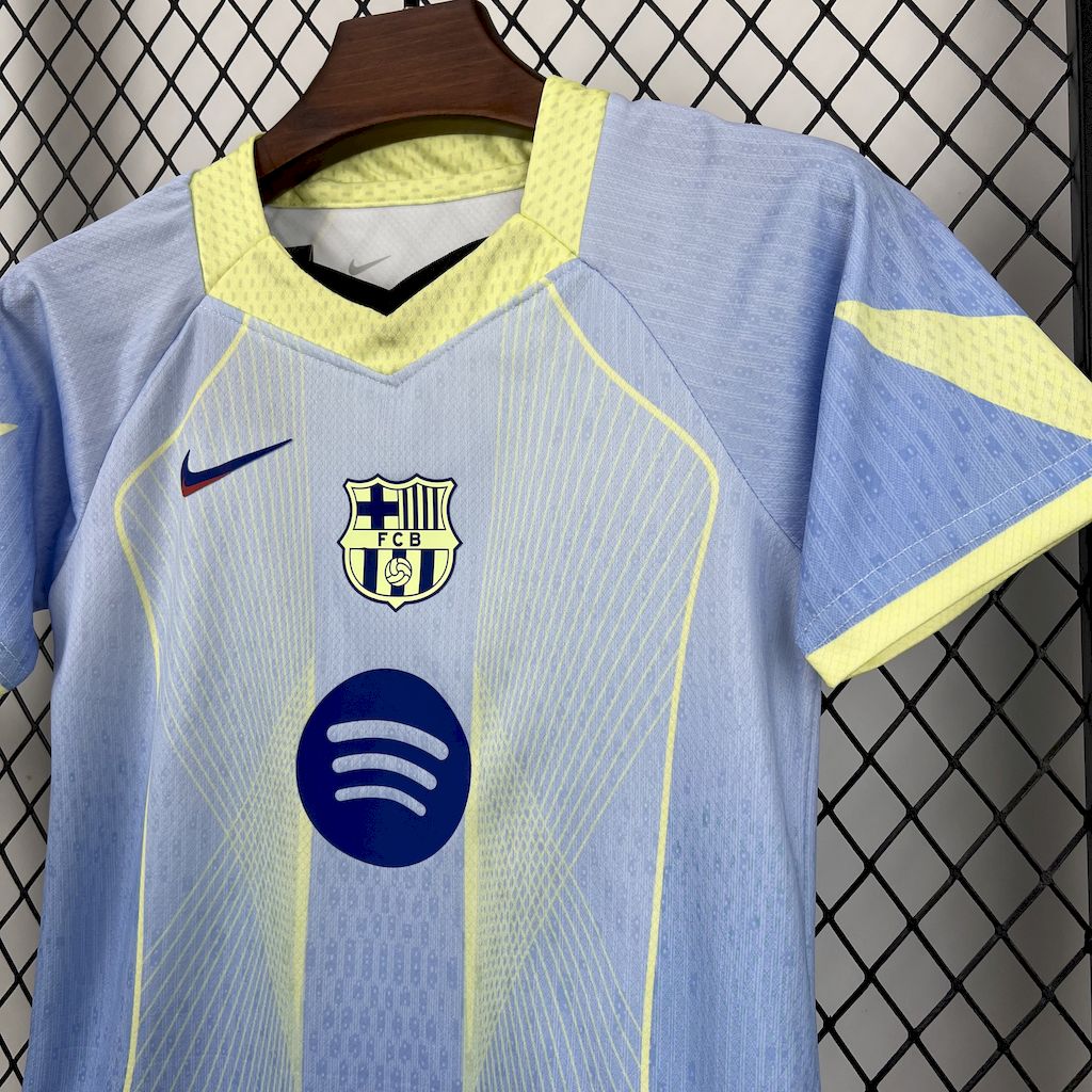 Kit bambino Home del Real Madrid 24/25