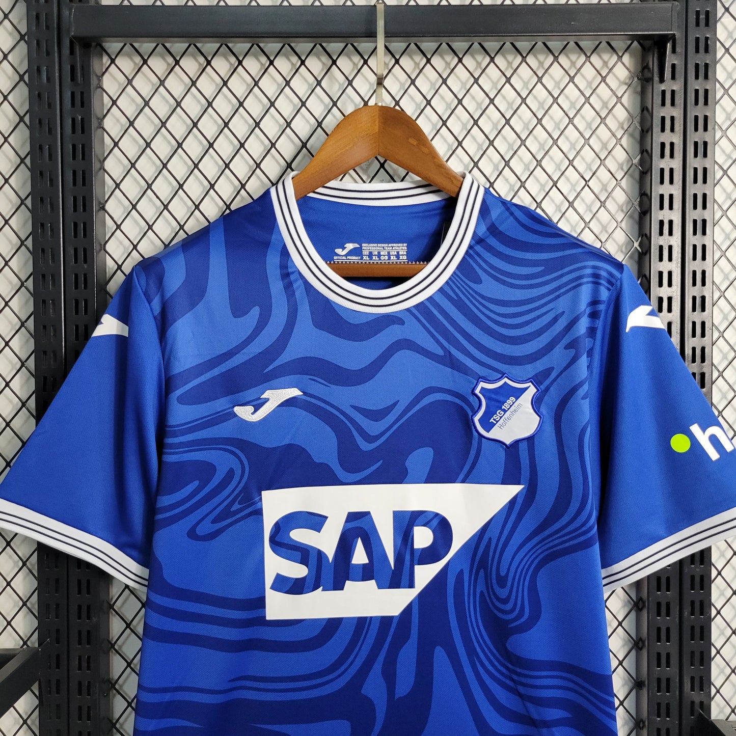 Camiseta local Hoffenheim 2023 2024