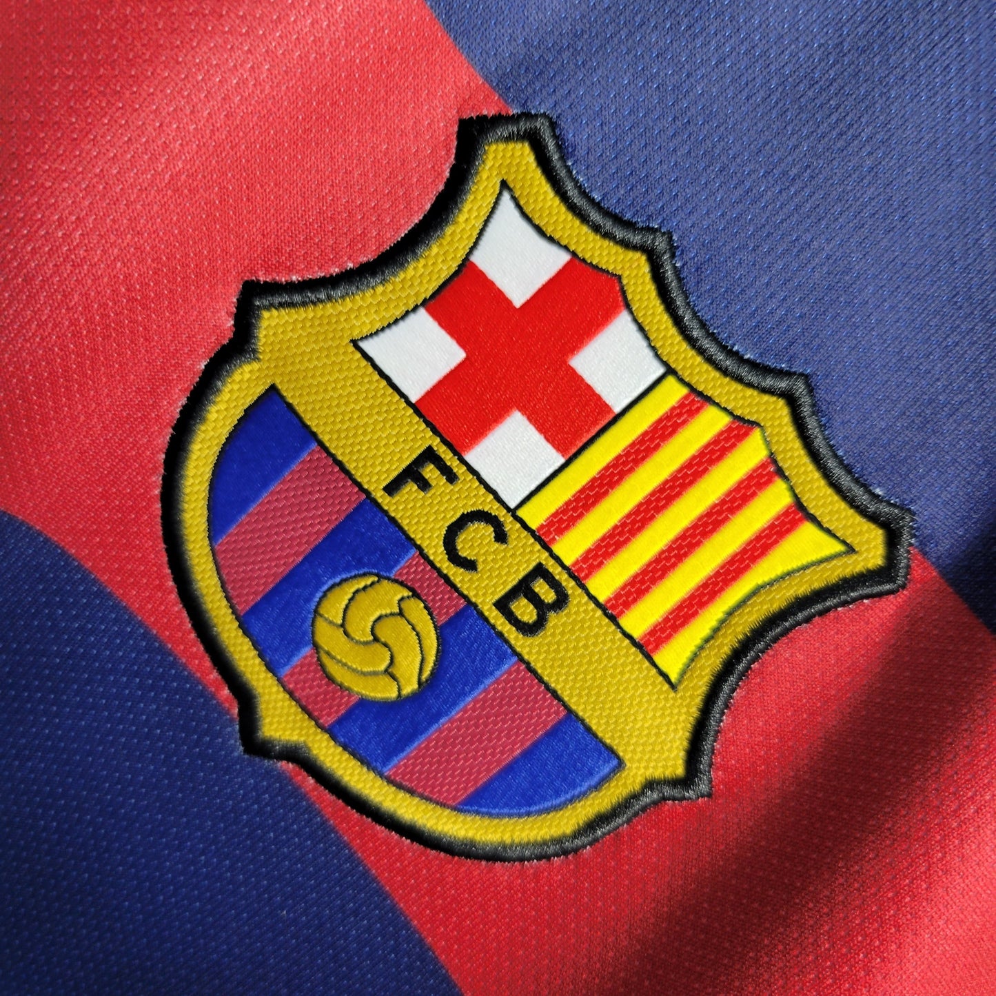 Camiseta Retro FC Barcelona 2015 2016