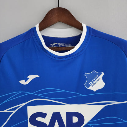 Hoffenheim   maillot 2022/23