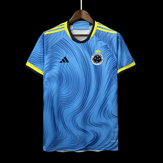 Camiseta de futbol cruzeiro 2023 2024