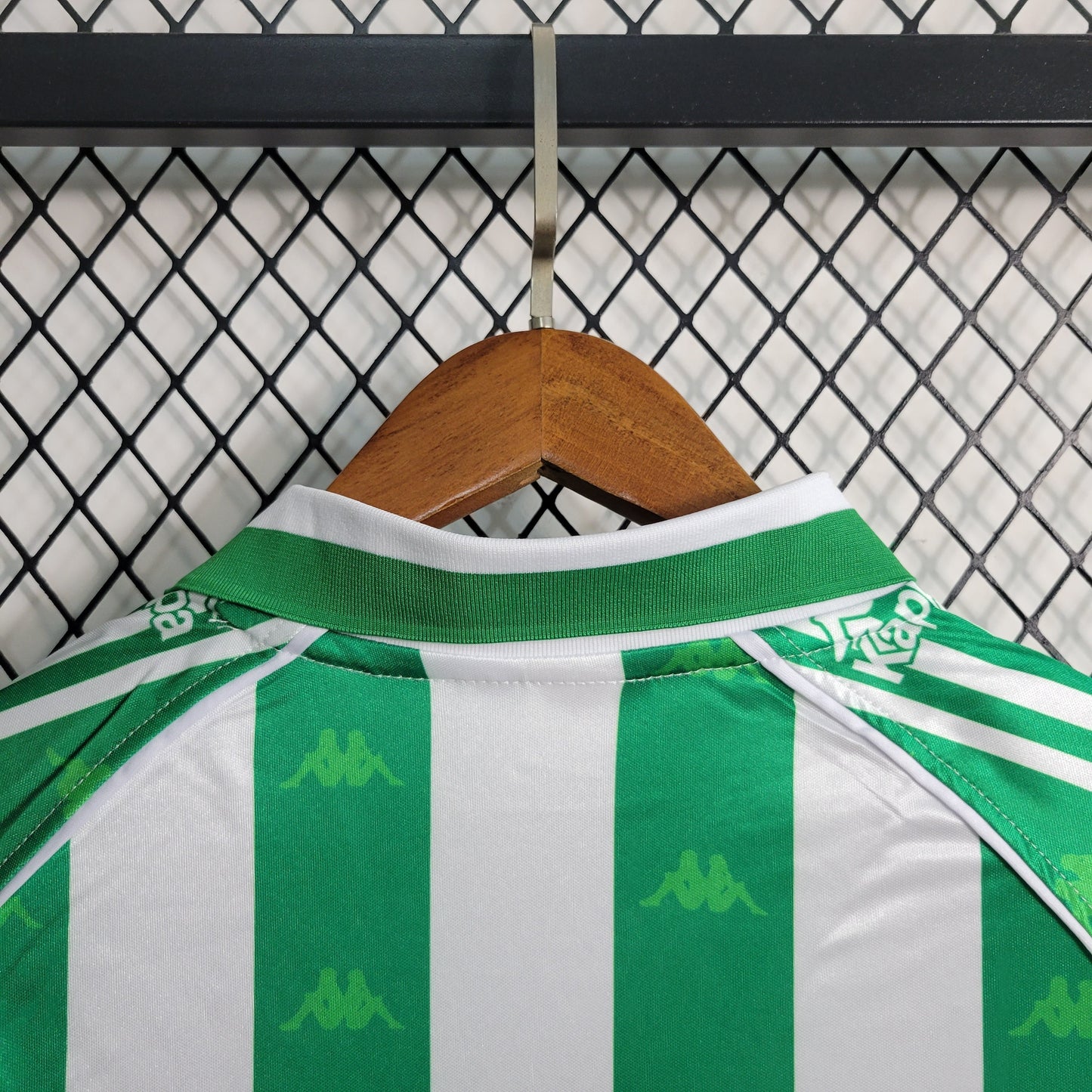 Camiseta Betis Retro 1995 1997