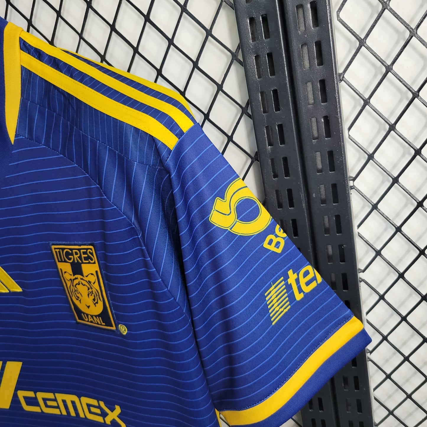 Maillot Tigre UANL 2023 2024 Extérieur