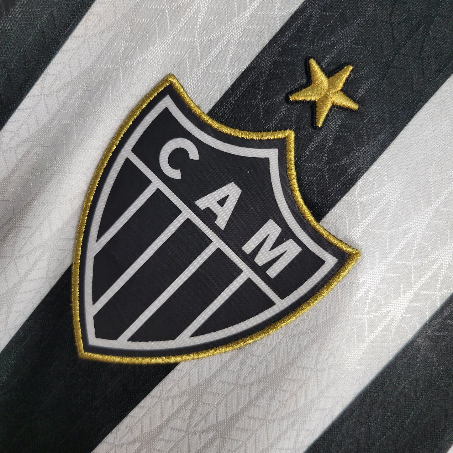 Camiseta retro Atlético Mineiro 2020