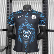 24-25 Édition Spéciale Lion Bleu de FC Barcelone (Copie)