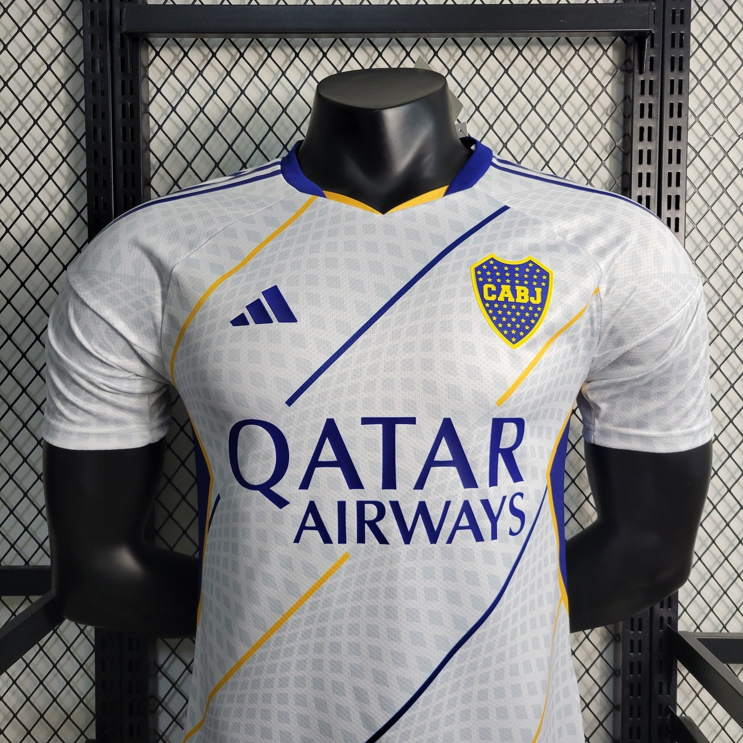 Camiseta Boca Júnior 2023 2024