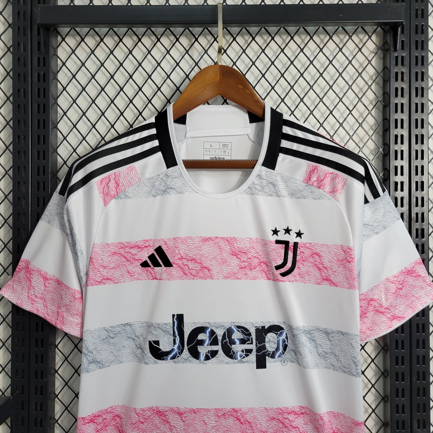 Camiseta juventus 2023 2024 visitante